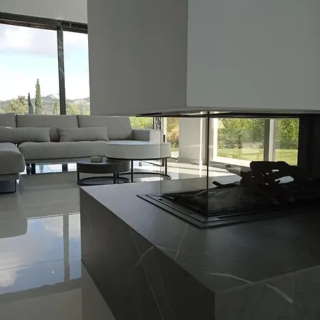 Villa La Casa Del Rio Kymi