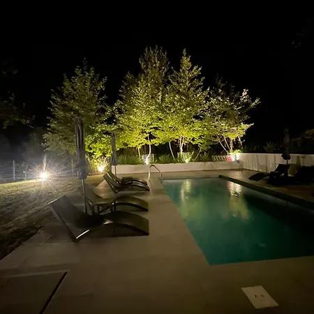 Villa La Casa Del Rio Kymi